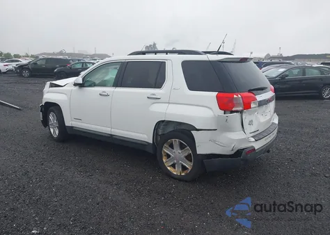 2012 GMC Terrain Slt-1 из США, поврежденный, VIN 2GKFLVEK5C6215897